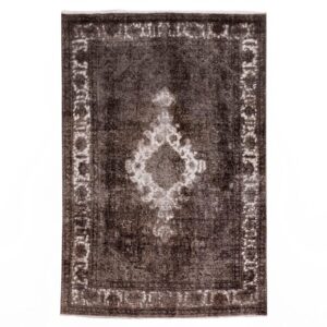 Five and a half meter hand-woven dyed carpet from Si Persia, code 813032
