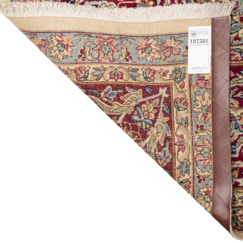 Old 12-meter hand-woven carpet of Persian code 187307