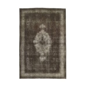 Eight and a half meter hand-woven carpet, vintage design, code 543636