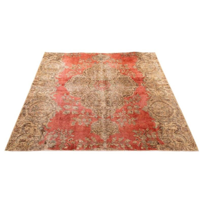 Four and a half meter hand-woven dyed carpet from Si Persia, code 813088