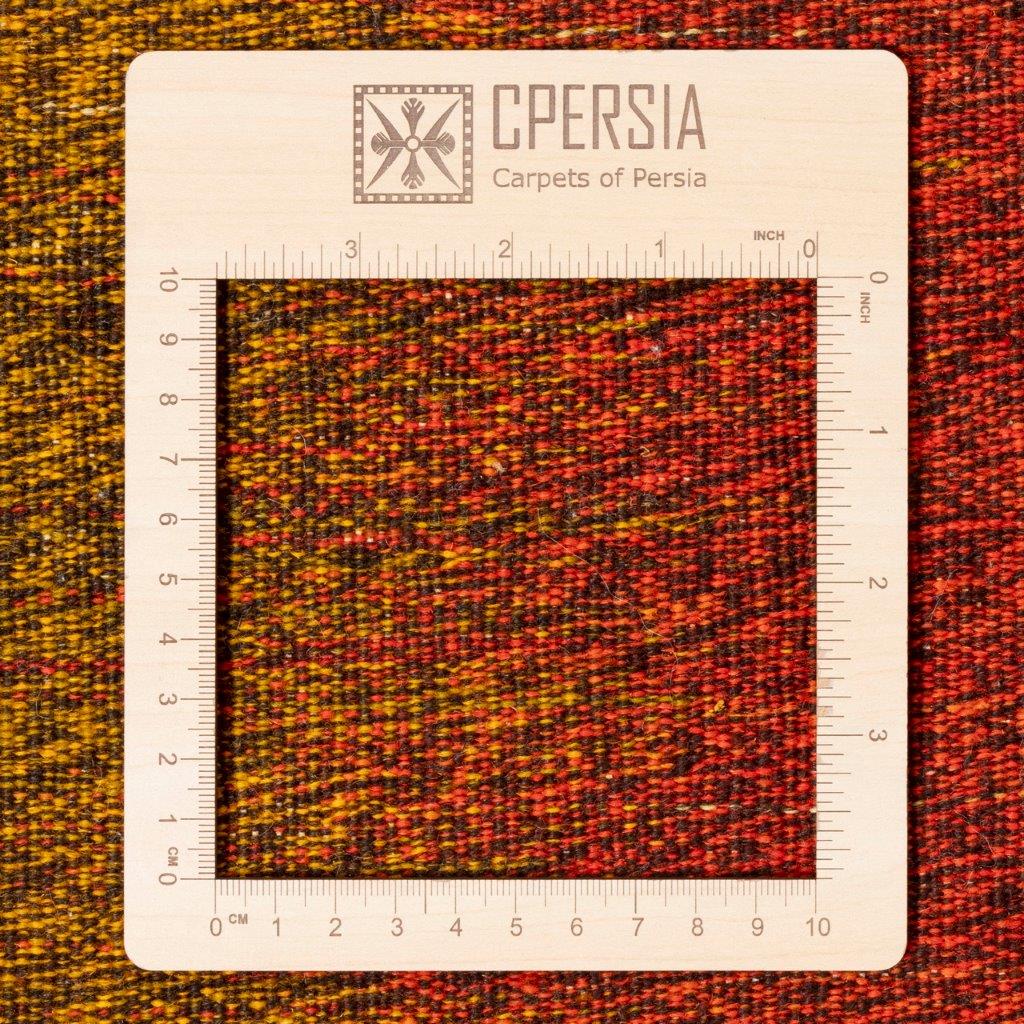 Thirteen-meter hand-woven carpet of Persian code 156160