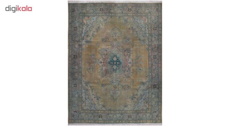 11 and a half meter hand-woven dyed carpet, Harris carpet, code 101478