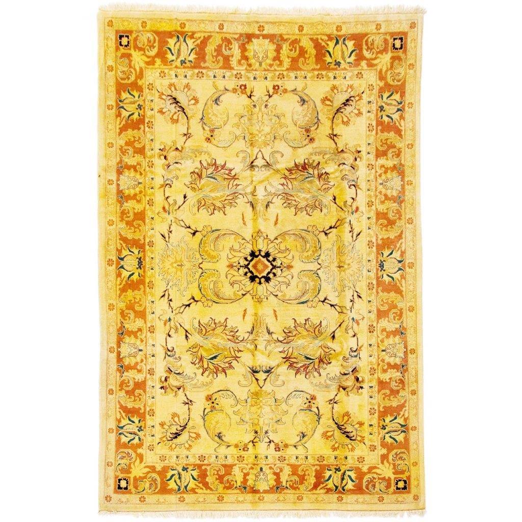 Eight-meter hand-woven carpet, code 102005
