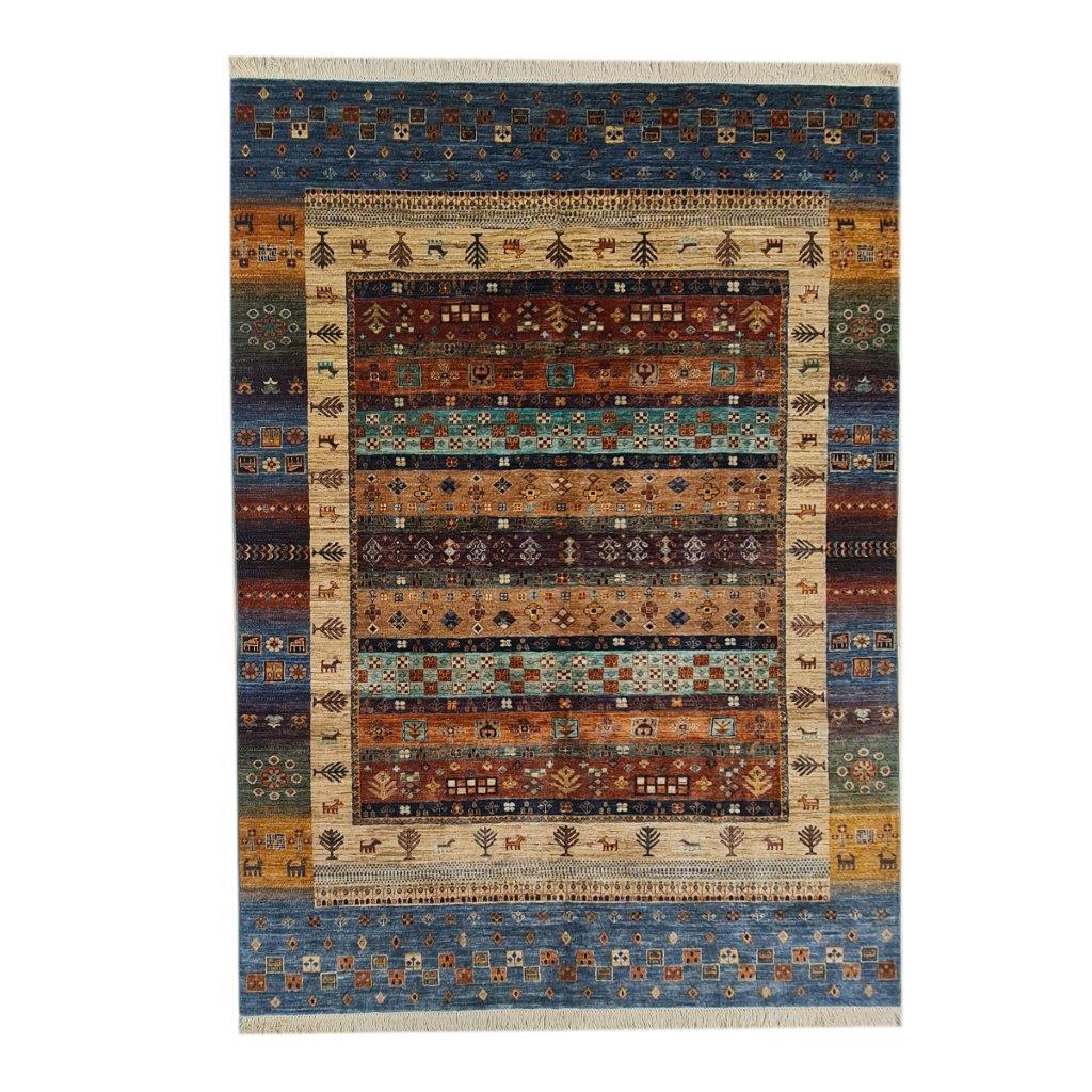 Six-meter hand-woven fabric, code 1790