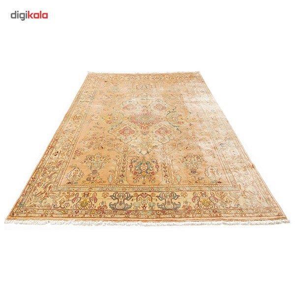 Eleven-meter hand-woven carpet, code 102008