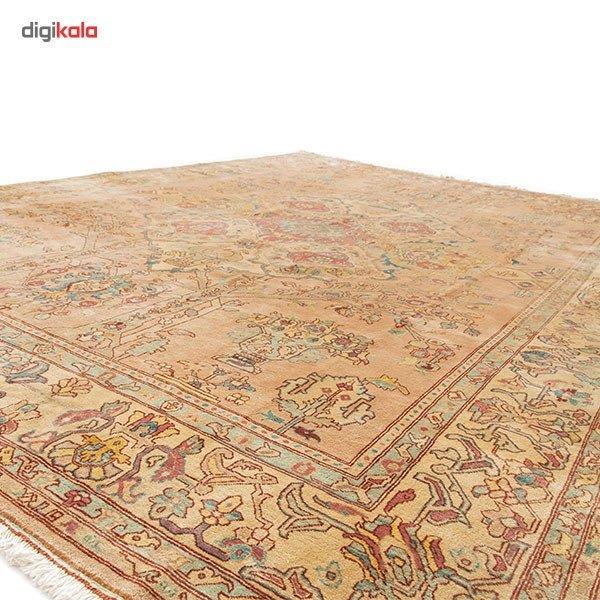 Eleven-meter hand-woven carpet, code 102008