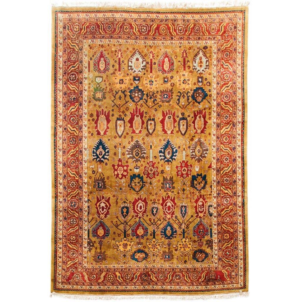 Eight-meter hand-woven carpet, code 102023