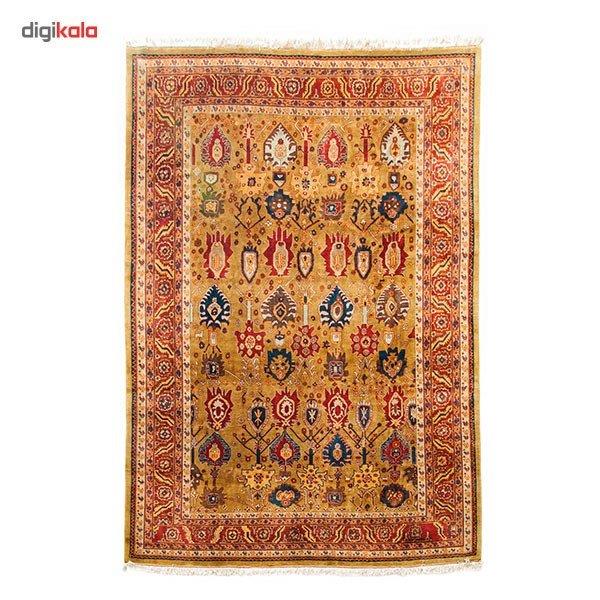 Eight-meter hand-woven carpet, code 102023