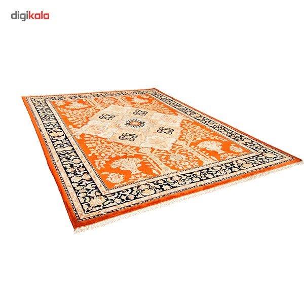 Eleven-meter hand-woven carpet, code 102053