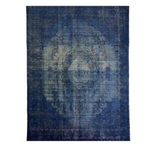 Seven and a half meter hand-woven carpet, vintage model, code 1