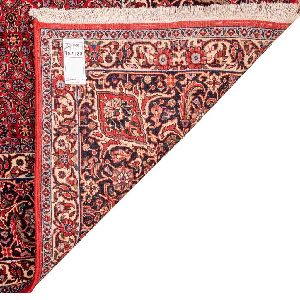 Persian handwoven nine meter carpet, code 187120