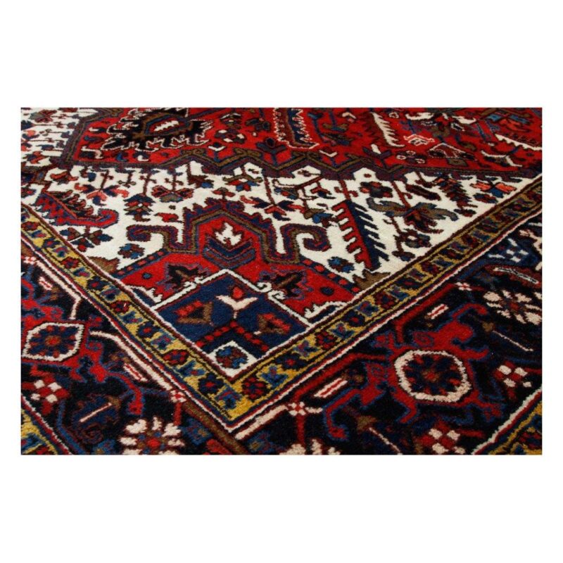 Six meter handmade carpet, code 21284