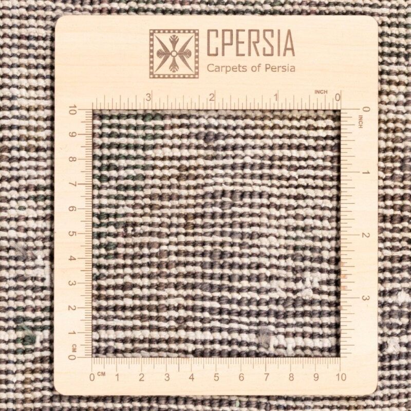 Four and a half meter hand-woven dyed carpet from Si Persia, code 813041