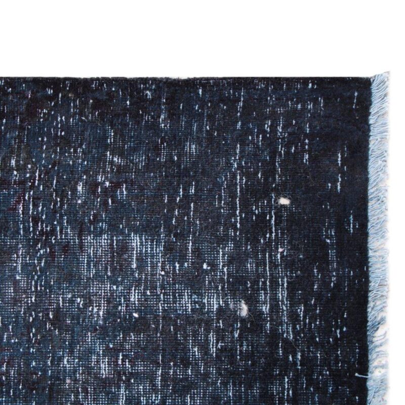 Seven and a half meter hand-woven carpet, vintage design, code 18188