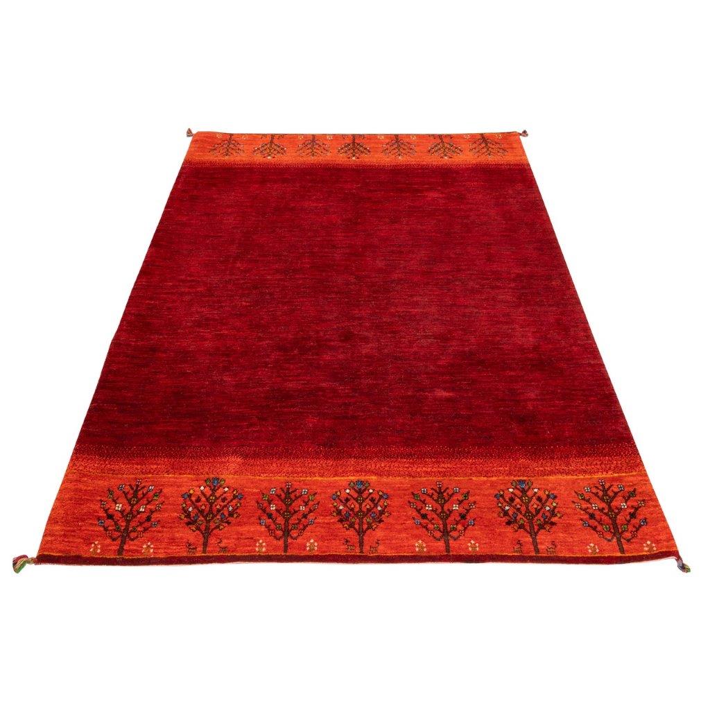Persian four-meter hand-woven gabba code 122087