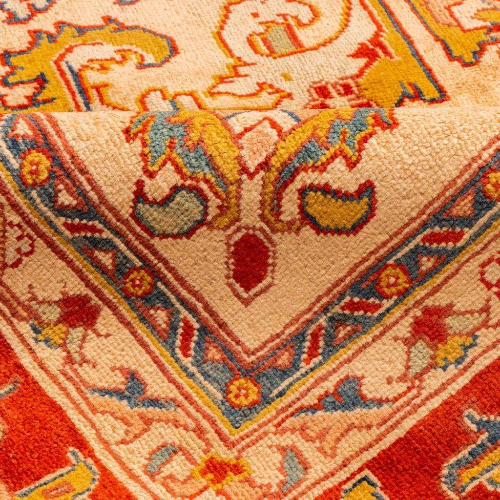 11 and a half meter hand-woven carpet from Si Persia, code 102433