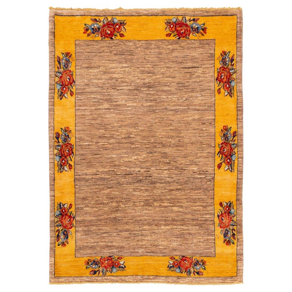 Three-and-a-half-meter hand-woven gabe from Persian code 122091