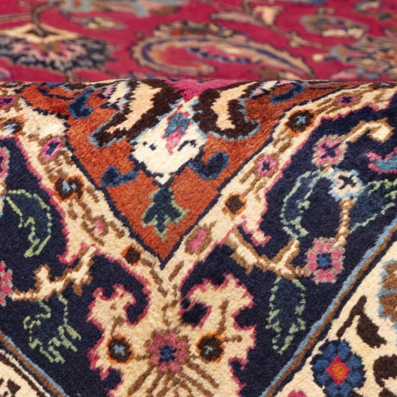 Old hand-woven 12-meter Persian carpet code 187341