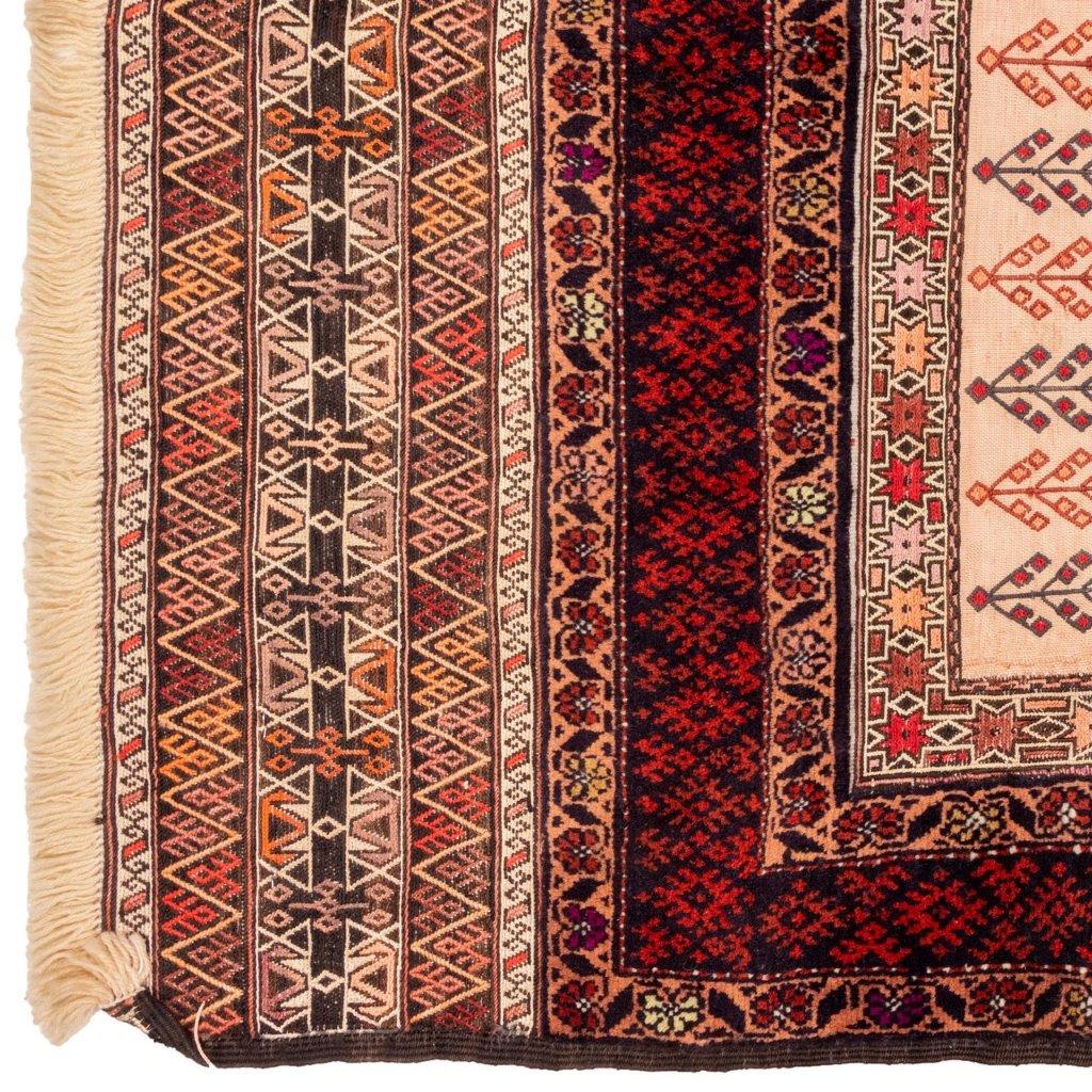 Persian Persian hand-woven carpet, code 156015