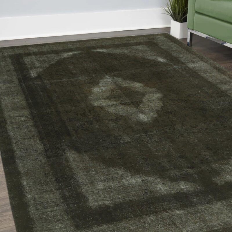11-meter hand-woven carpet, vintage design, code b544543
