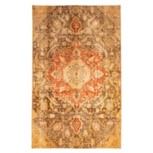Three-and-a-half-meter hand-woven carpet, Si Persia, code 813029