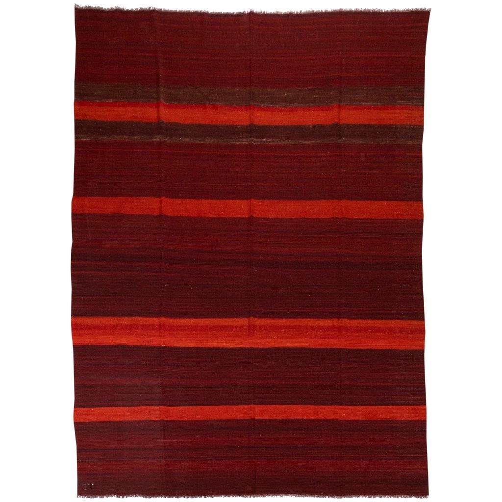 8-meter hand-woven carpet of Persian code 171688