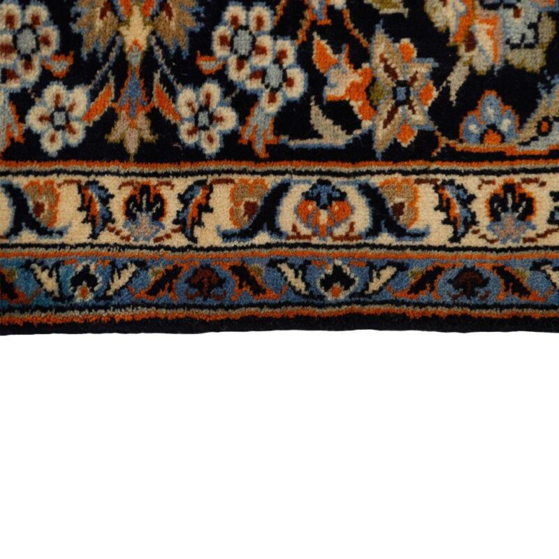 Old 12-meter hand-woven carpet, Kashan design, code 574340