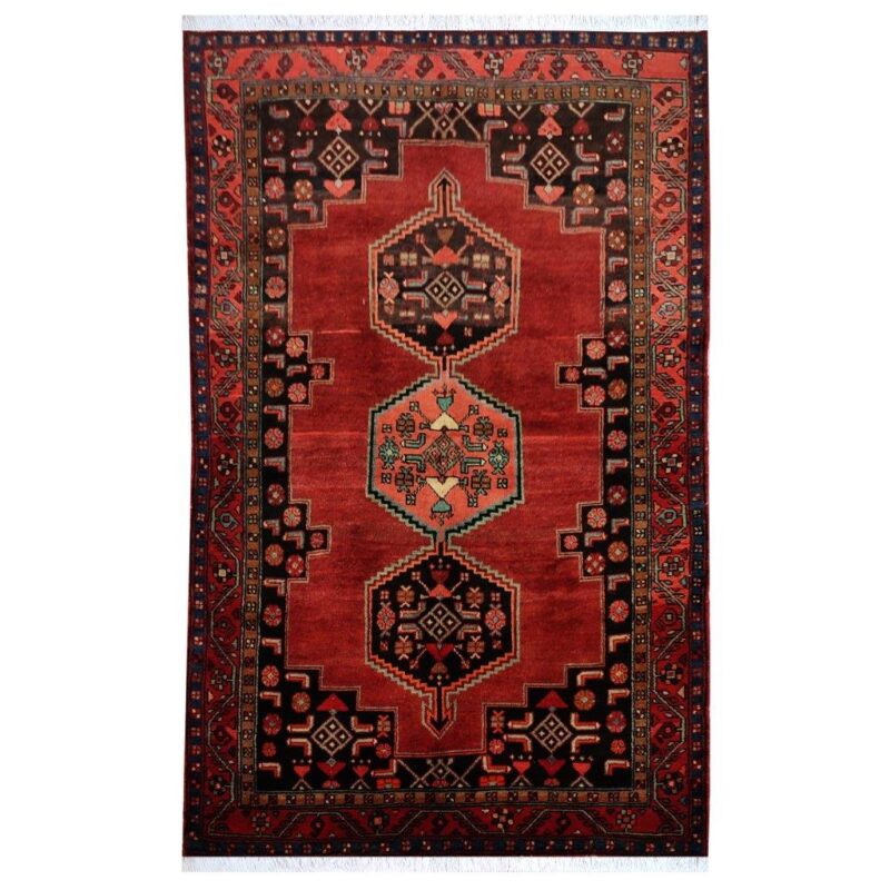 Three meter old hand-woven carpet model MG91