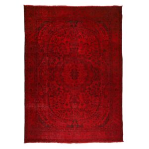 Eight-meter hand-woven carpet, vintage model, code 1405141