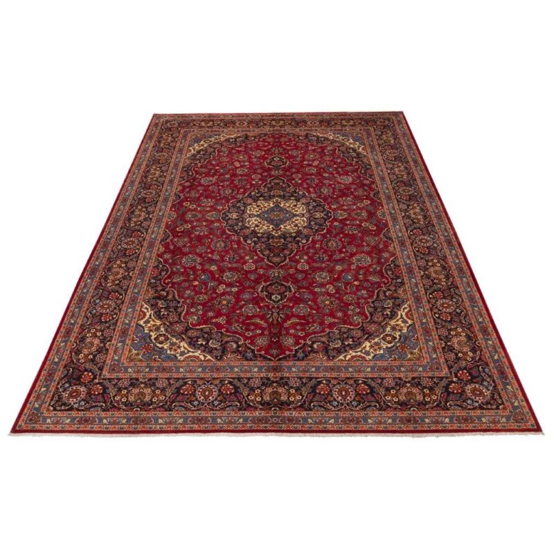 Old hand-woven ten and a half meter C. Persian carpet, code 187293