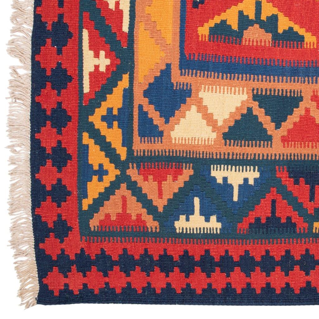 Twelve-meter hand-woven carpet of Persian code 171677