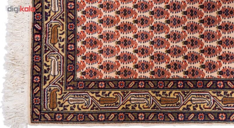 A pair of old Persian hand-woven pads code 102209