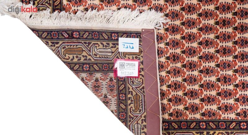 A pair of old Persian hand-woven pads code 102209