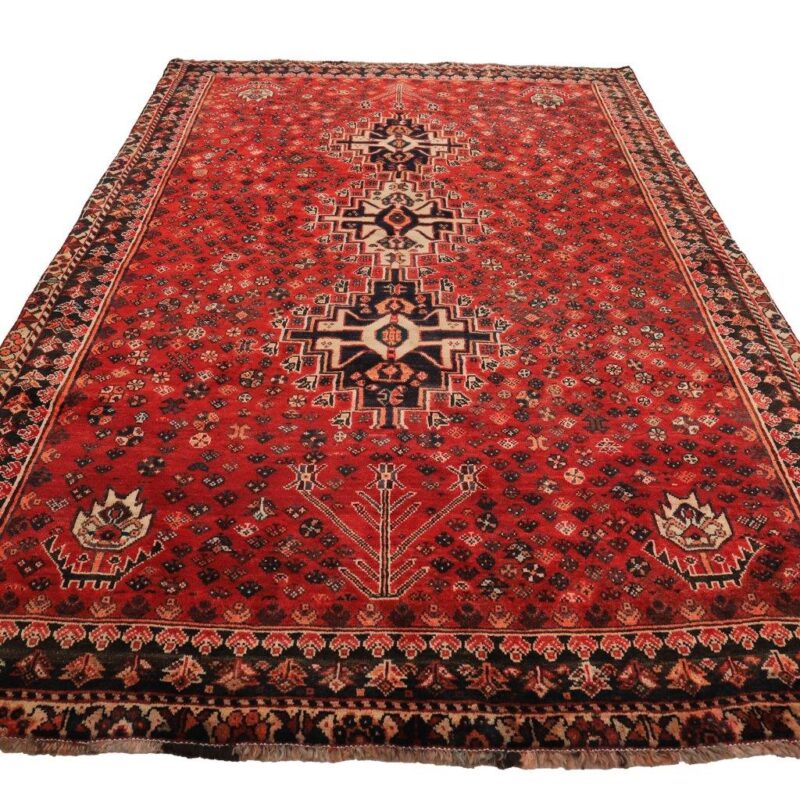 Handmade carpet model Bakhtiari code 4020223