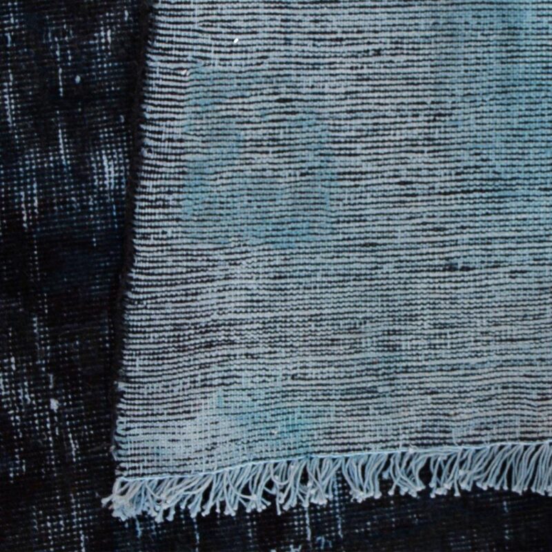 Seven and a half meter hand-woven carpet, vintage design, code 18188