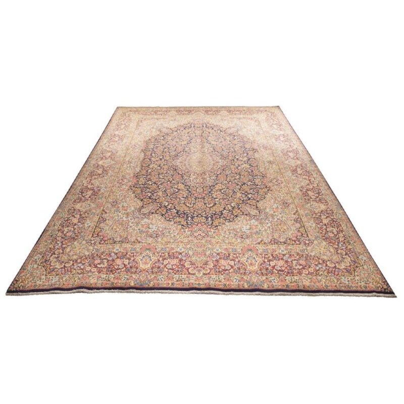 Old hand-woven 12-meter Persian carpet code 187355