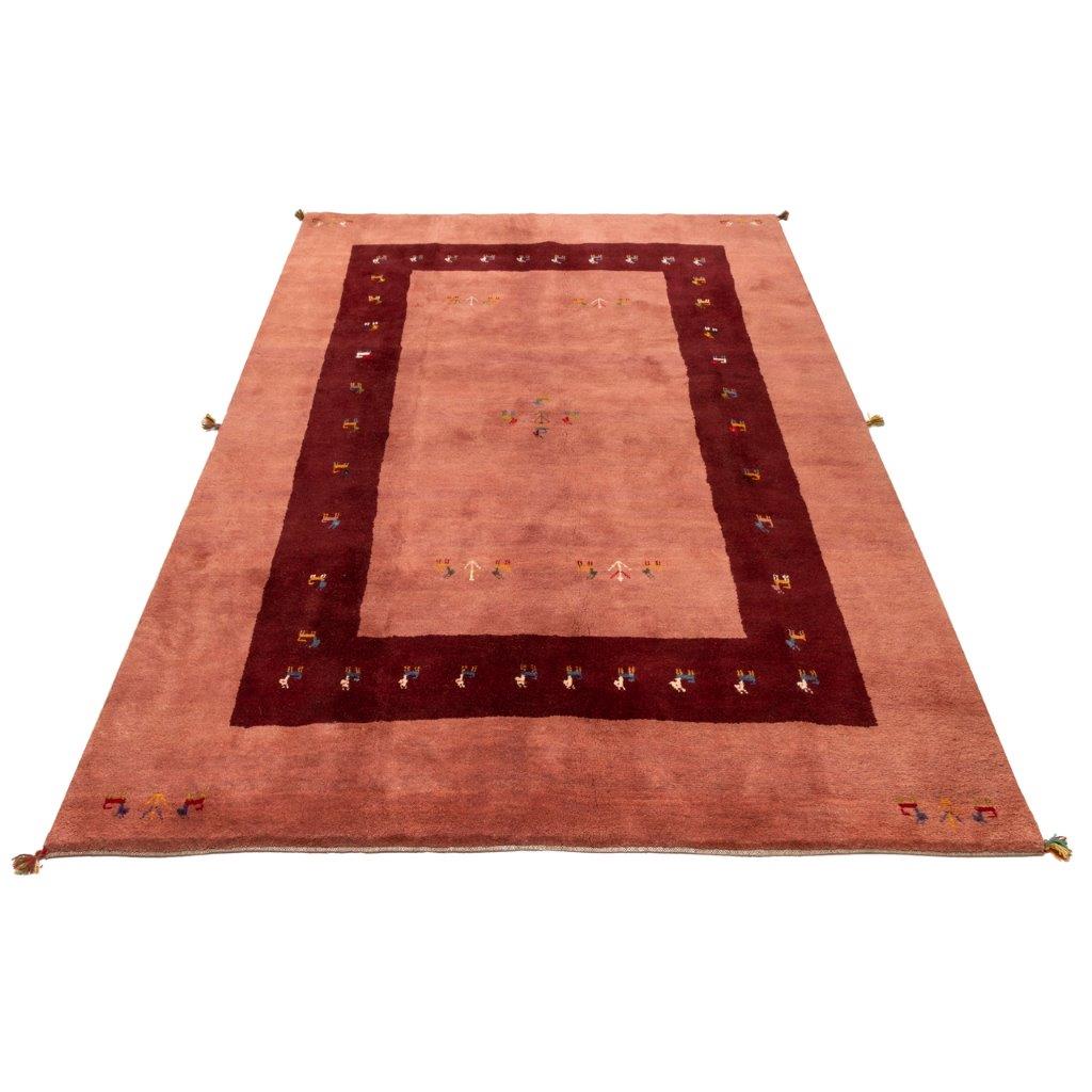 Six-meter hand-woven gebeh of Persian code 122289