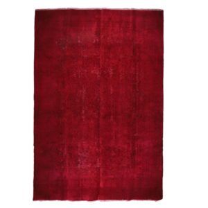 Ten meter hand-woven carpet, vintage design, code 4020541