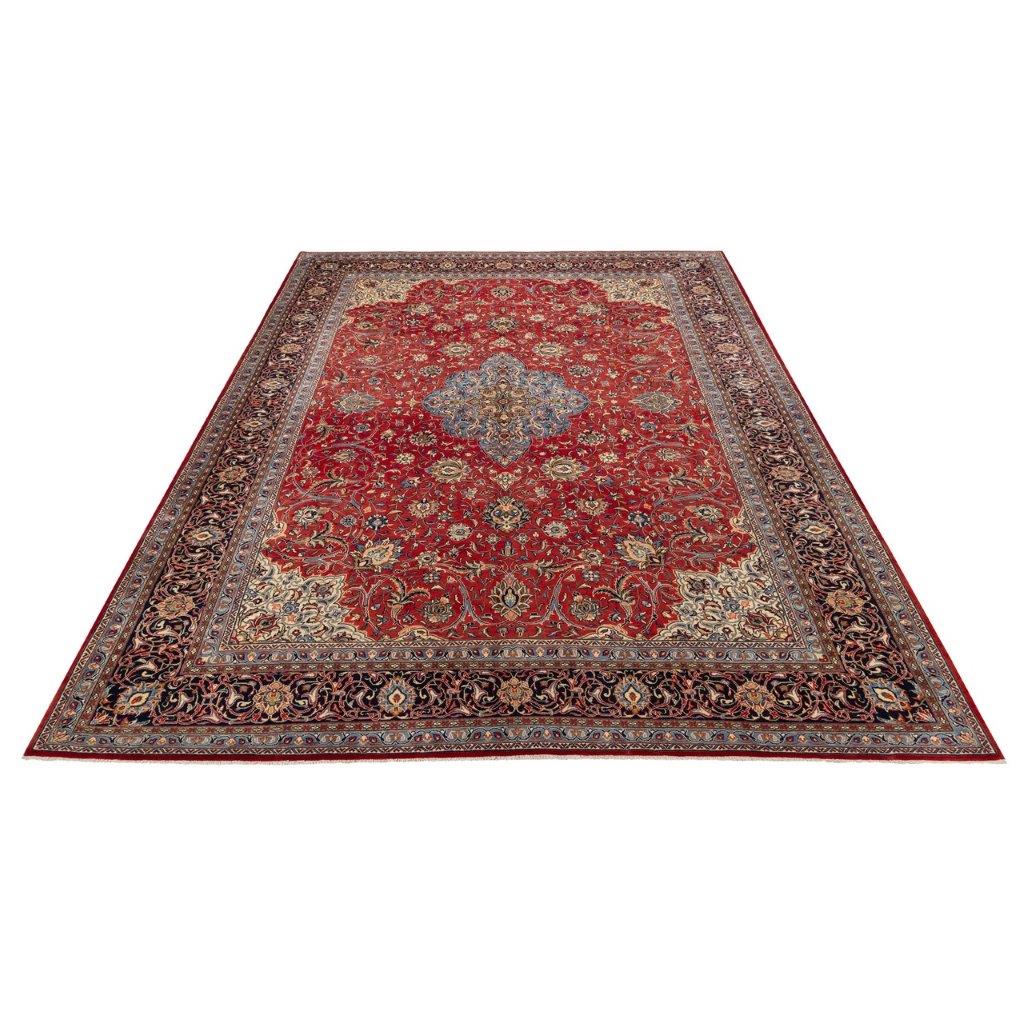 Old hand-woven 10-meter Persian carpet code 705081