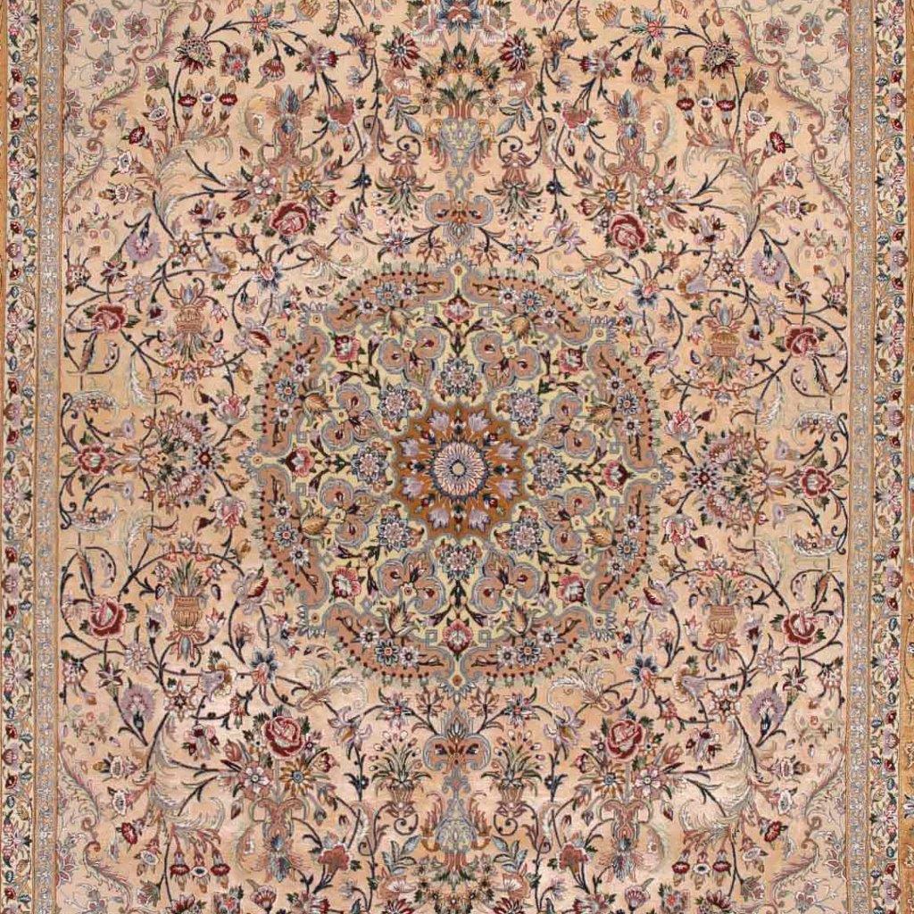 6 meter hand-woven carpet, Latrange model, code 322