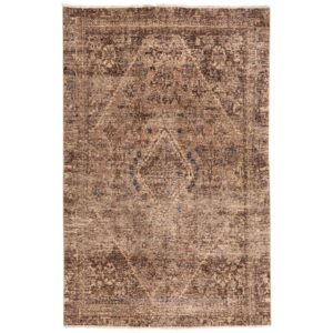 Four-meter-long painted hand-woven carpet of Persian code 813074