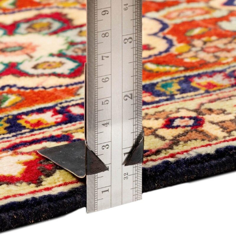Old hand-woven nine-meter Persian carpet code 705074