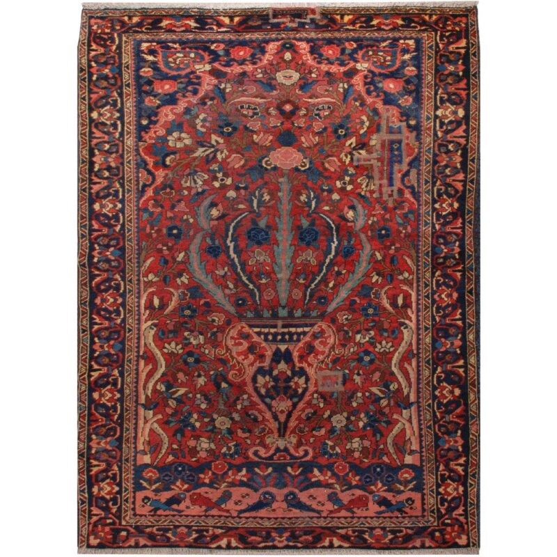 Three-meter hand-woven carpet collage Harris carpet code 101545