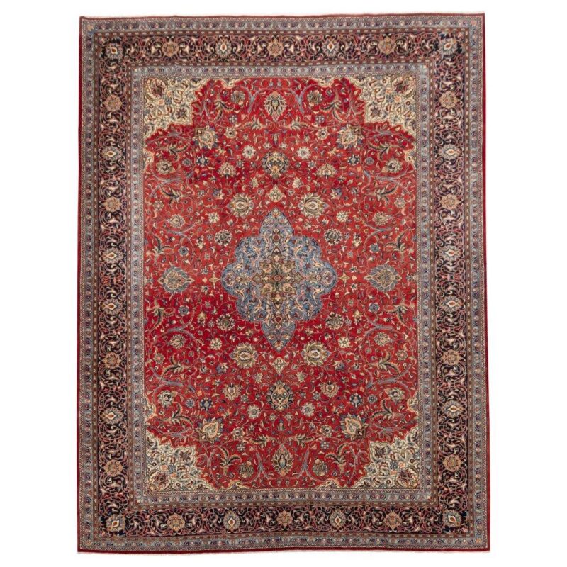 Old hand-woven 10-meter Persian carpet code 705081