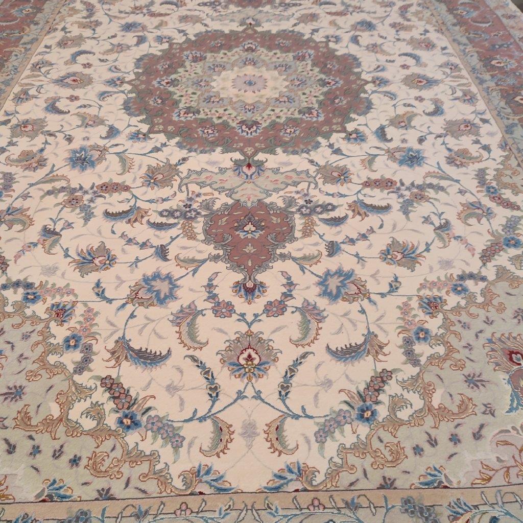 Six and a half meter hand-woven carpet, Tabriz D model