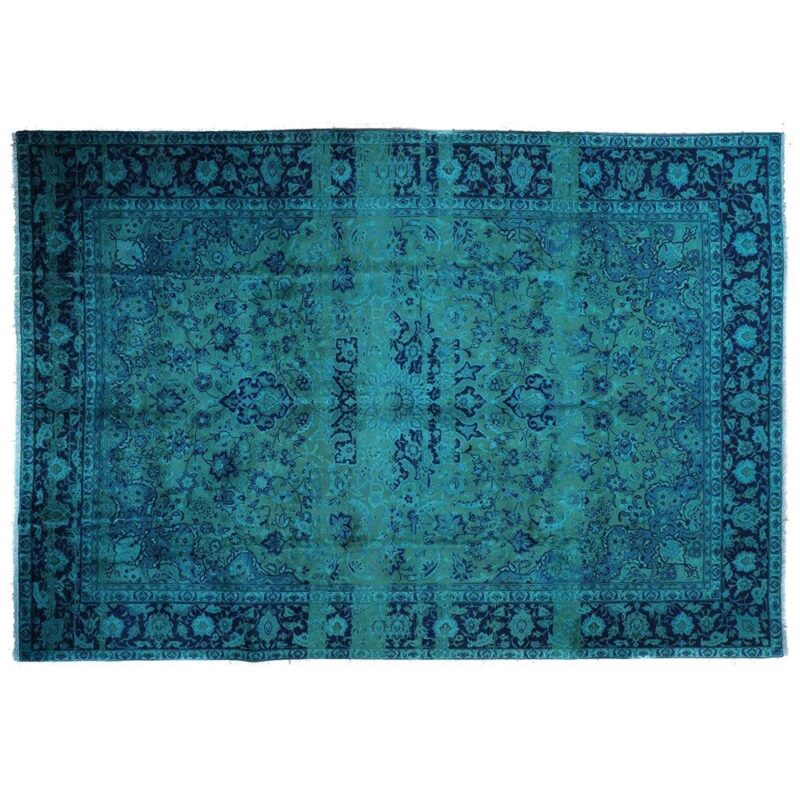 11-meter hand-woven carpet, vintage model, code 4102246