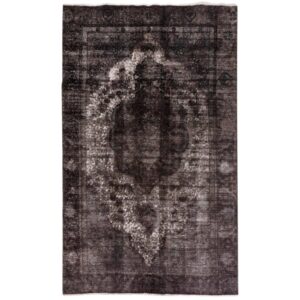 Five and a half meter hand-woven dyed carpet from Si Persia, code 813042