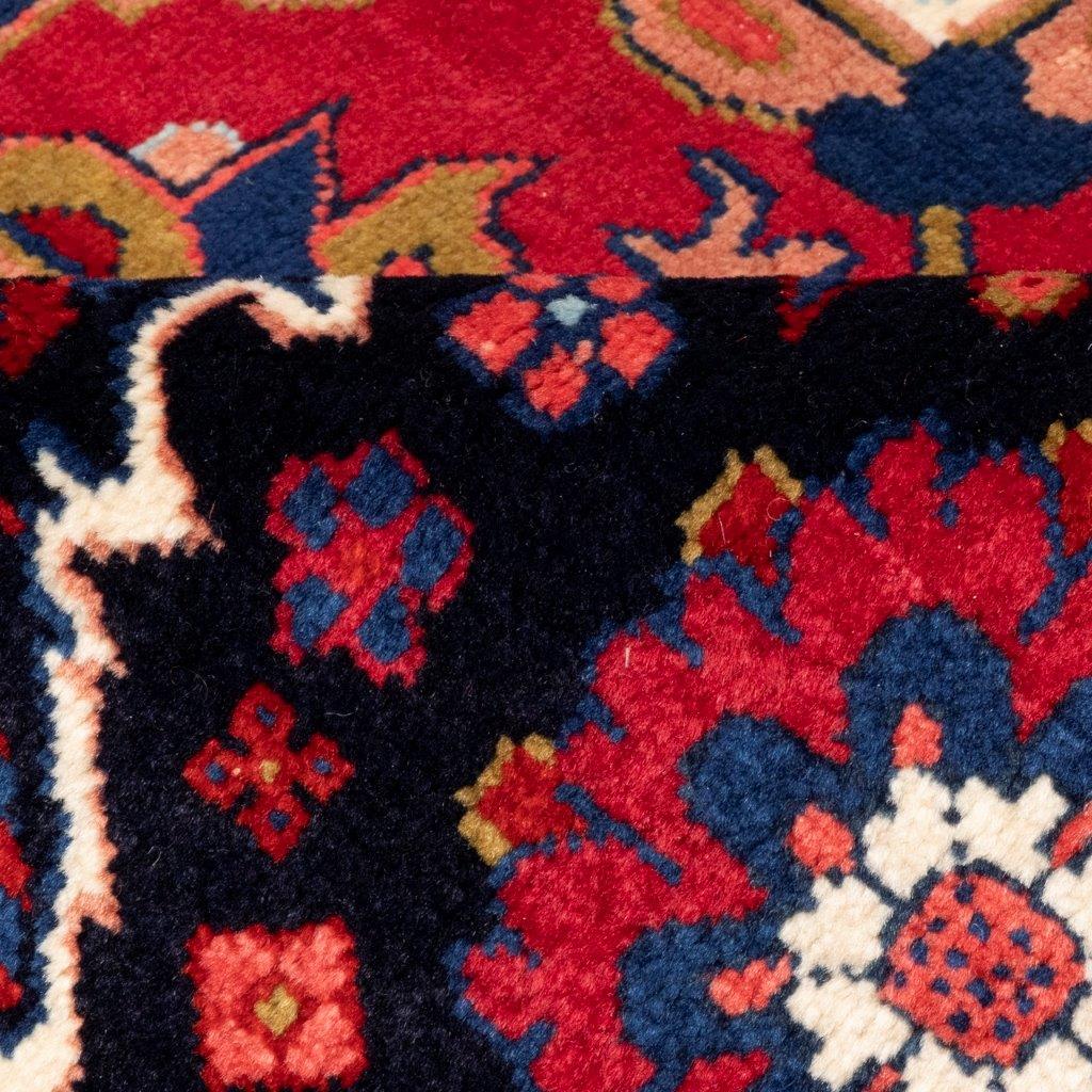 Thirteen-meter hand-woven carpet of Persian code 102484