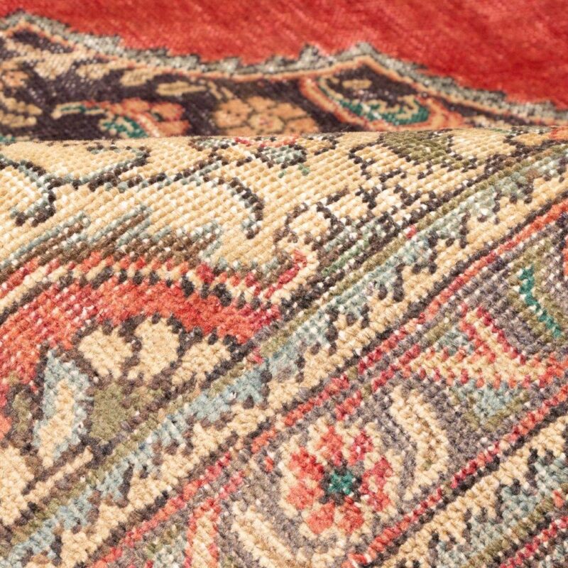 10 meter long hand-woven carpet, Persian code 813045