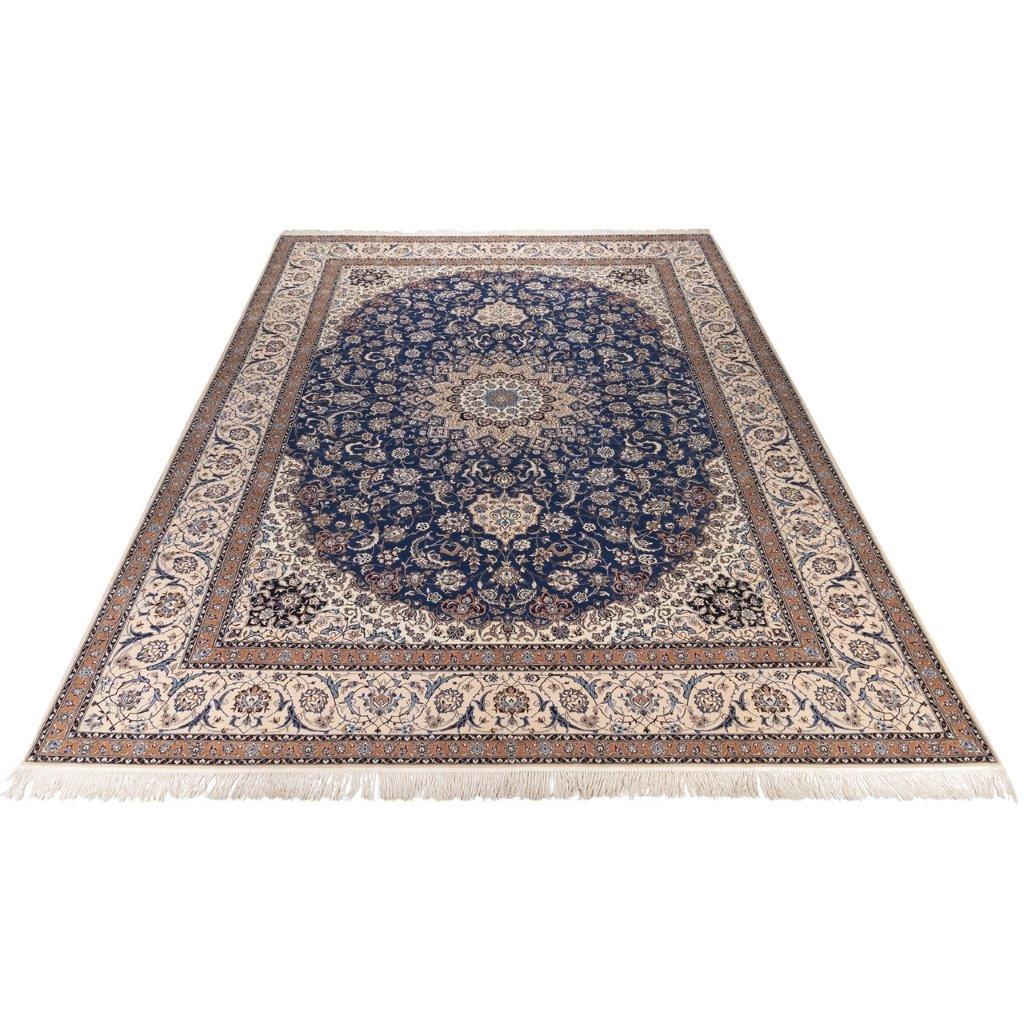 12-meter hand-woven carpet of Persian code 187252